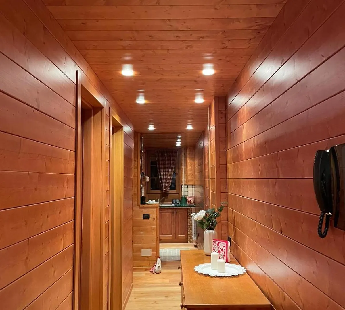 Aprica 1 Apartment