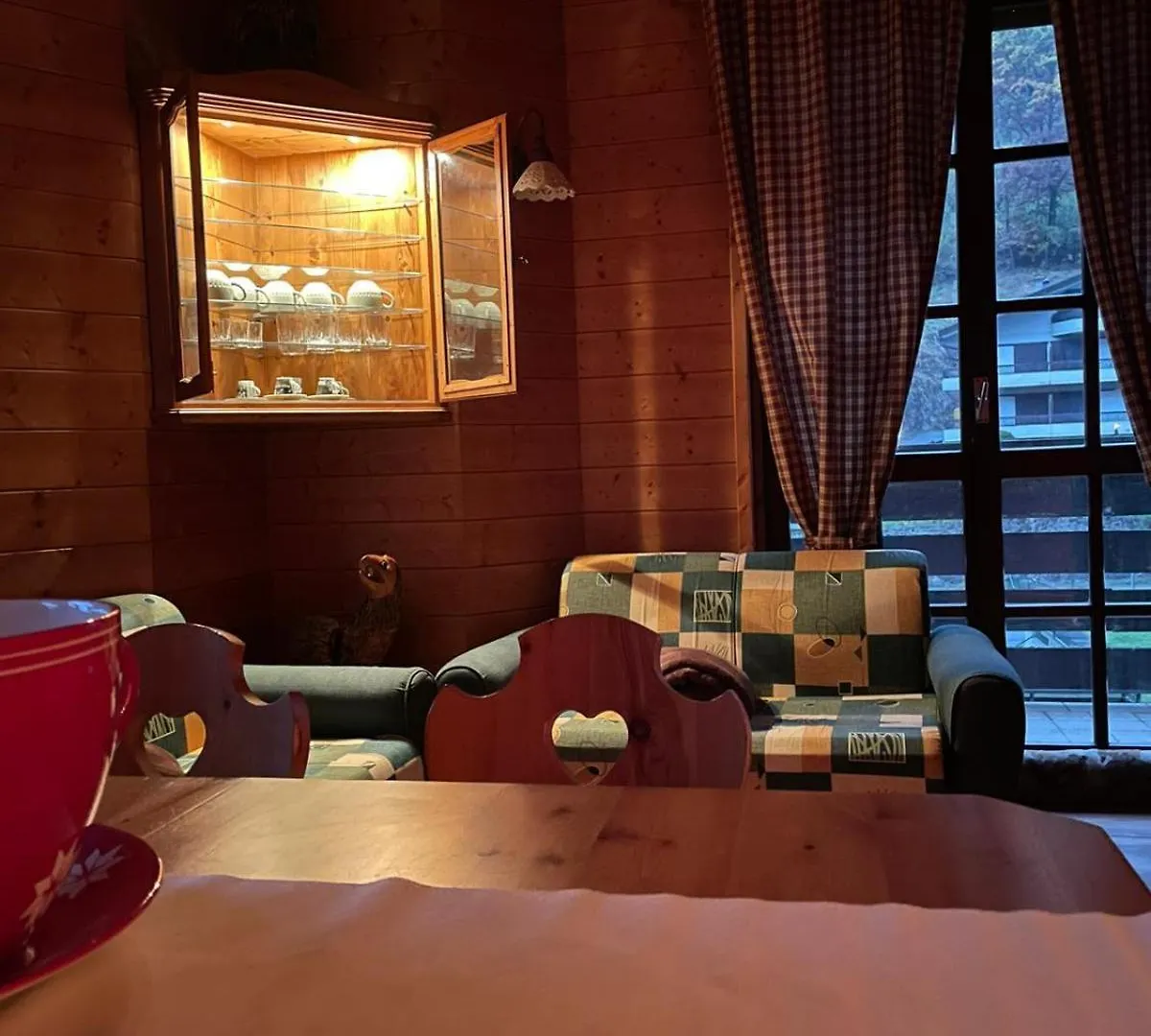 Aprica 1 Apartment Italy
