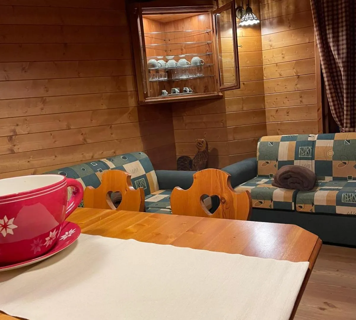 Aprica 1 Apartment
