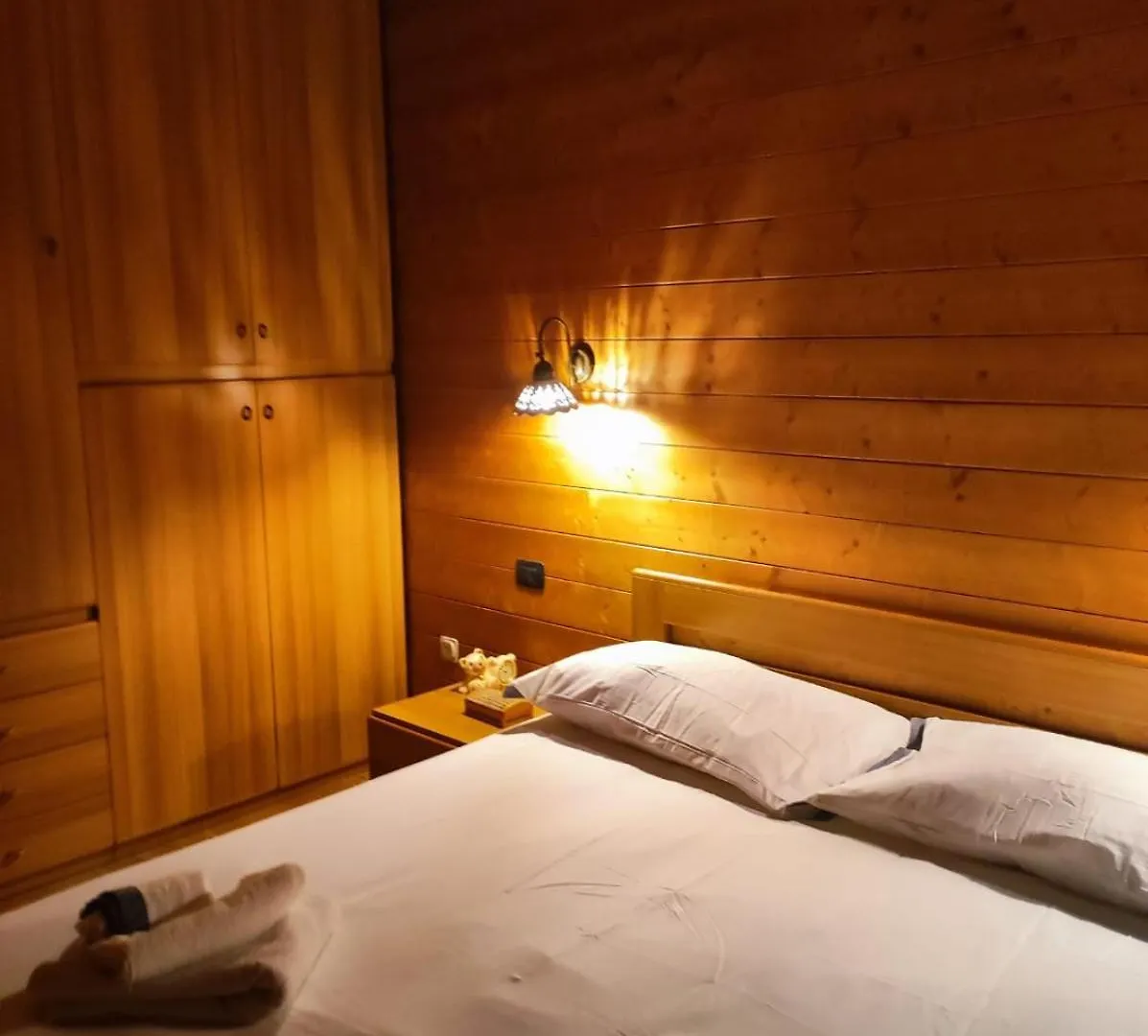 Aprica 1 Apartment