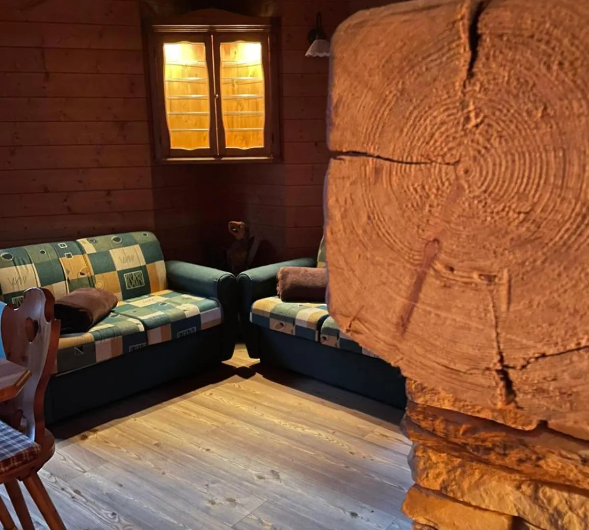 Aprica 1 Apartment