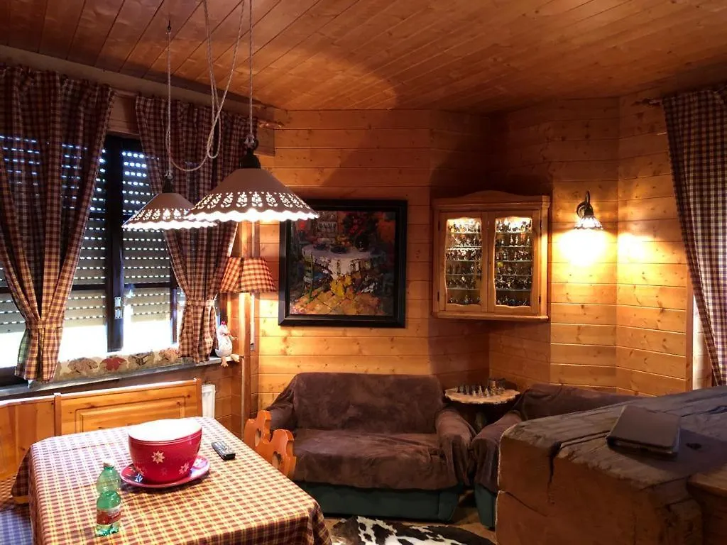 Aprica 1 Apartment