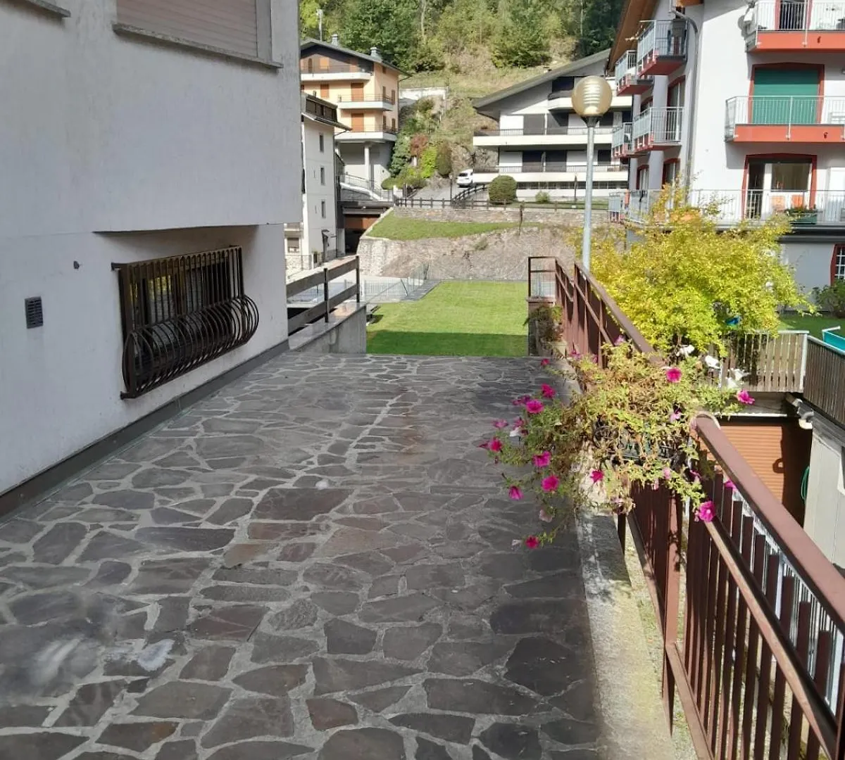 Aprica 1 Apartment