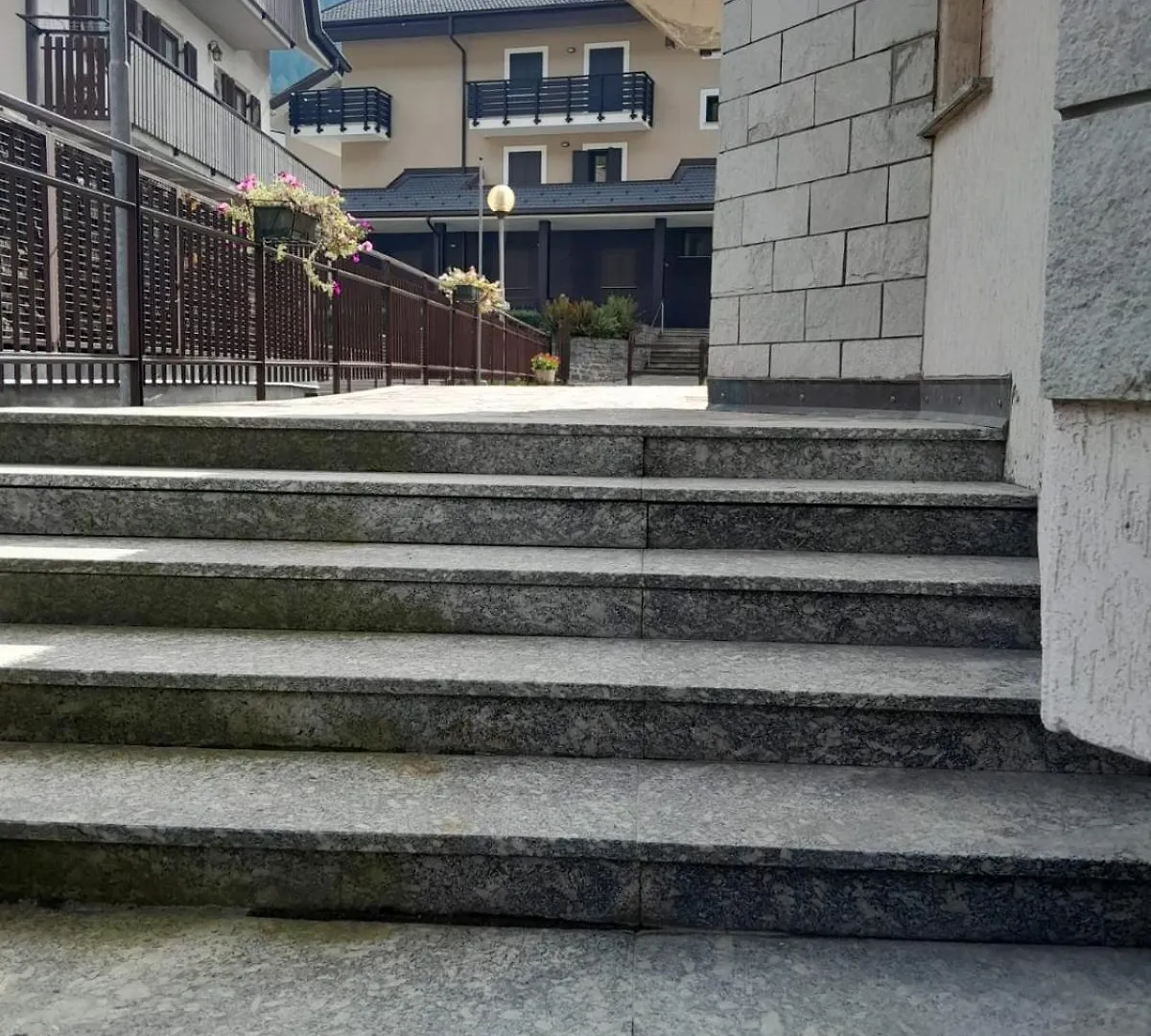 Aprica 1 Apartment