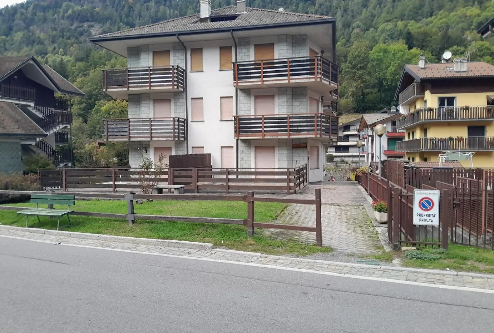 Aprica 1 Apartment