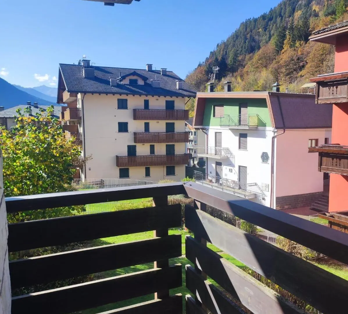 Aprica 1 Apartment